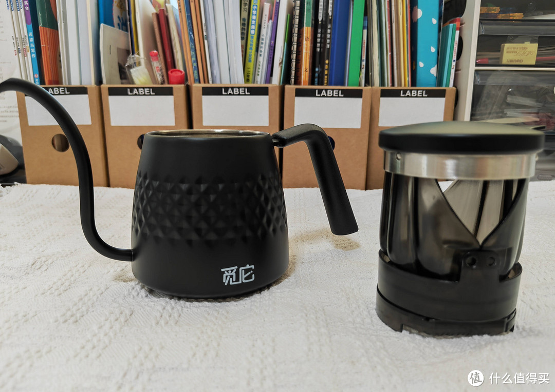 冲泡便捷的觅它咖啡壶,手冲咖啡更加省时省心