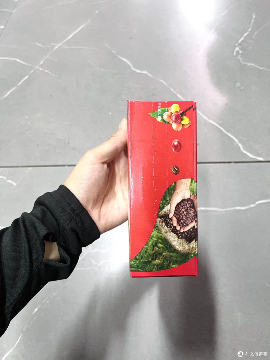 喜欢喝黑咖啡就选择它