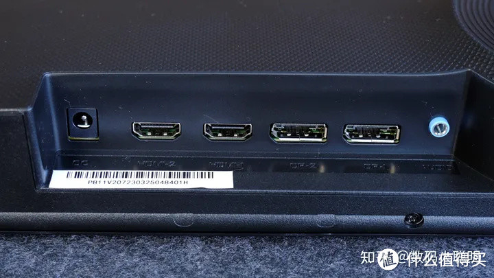 SANC G7e电竞显示器体验测试，2K 165hz入门感觉还可以