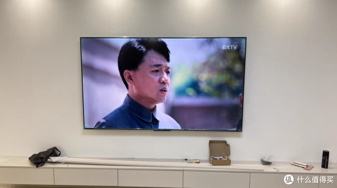 TCL 85V6E Pro 85英寸高色域高清智能巨幕网络电视