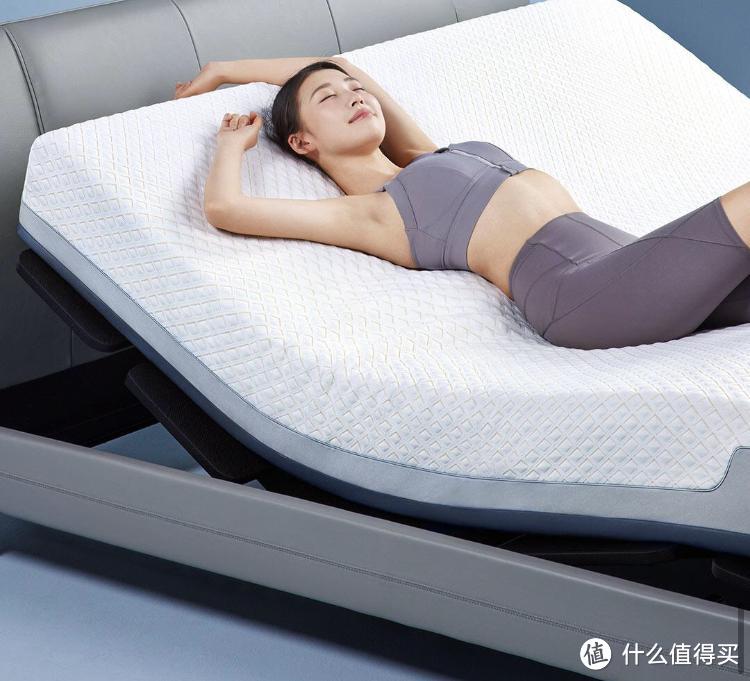 助你舒服入睡 8H 5D助眠按摩床垫 床品界的黑科技