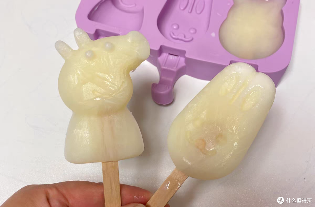 diy的雪糕，自己动手做的甜蜜