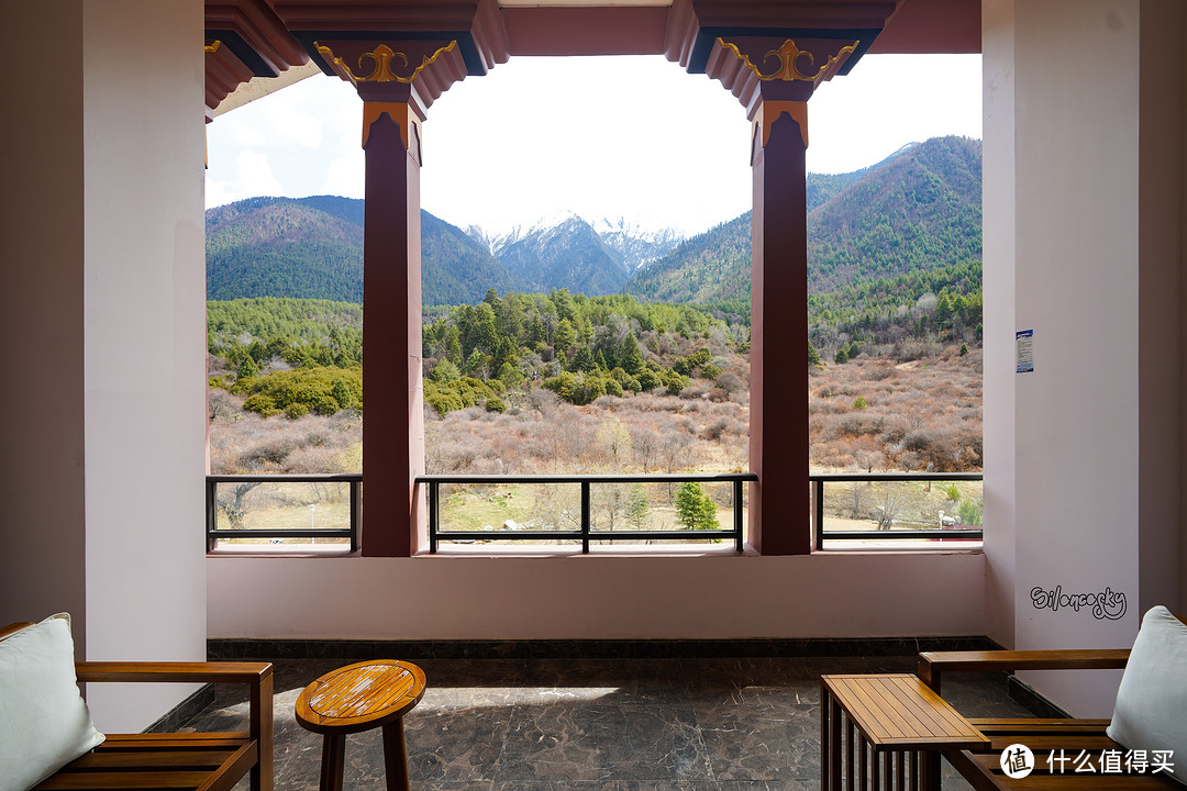 住进喜马拉雅山脚、雅鲁藏布江畔的避世之所：西藏林芝工布庄园希尔顿酒店 套房入住体验