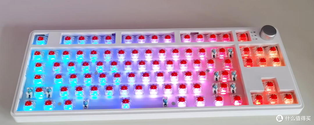 5000毫安大电池 不吹不黑 OUSAID dk86 Gasket三模