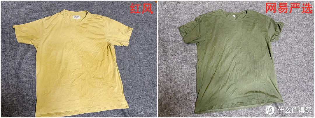 5款重磅T恤实测横评，哪款更值得买？