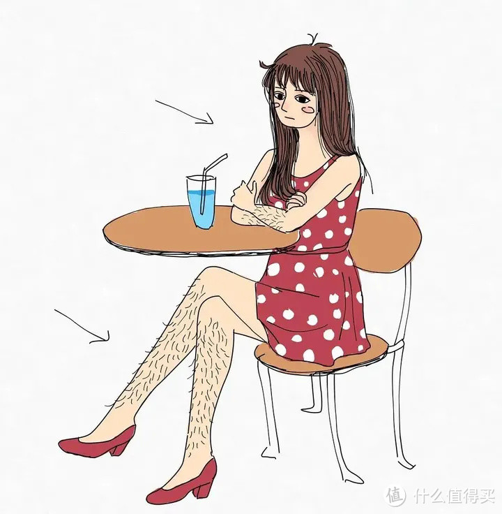 试问脱毛哪家强?Ulike蓝宝石冰点air3脱毛仪!