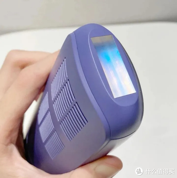 试问脱毛哪家强?Ulike蓝宝石冰点air3脱毛仪!