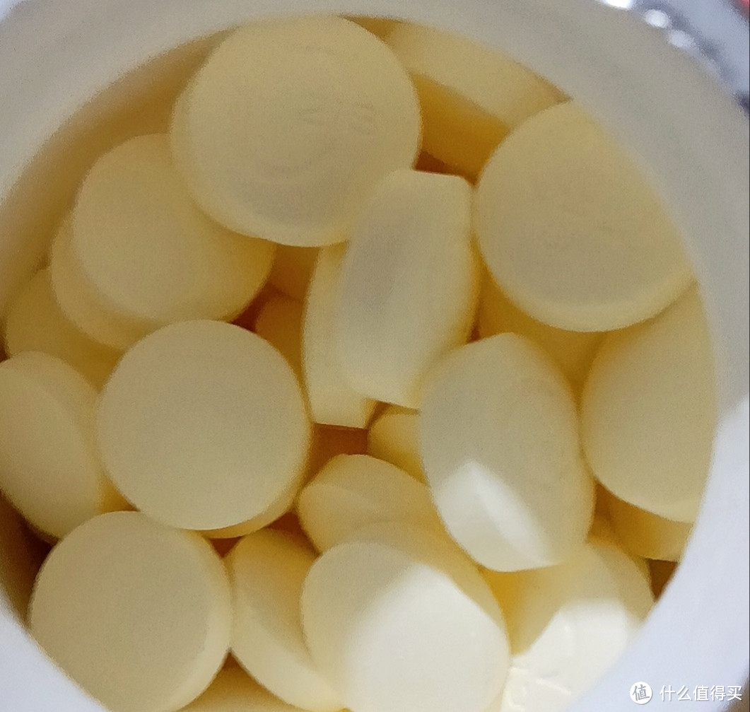 康恩贝维生素C咀嚼片:让你的健康更上一层楼