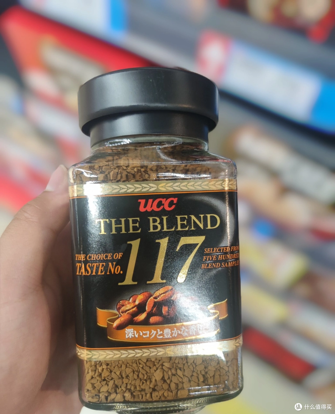 ucc117咖啡真的性价比超高