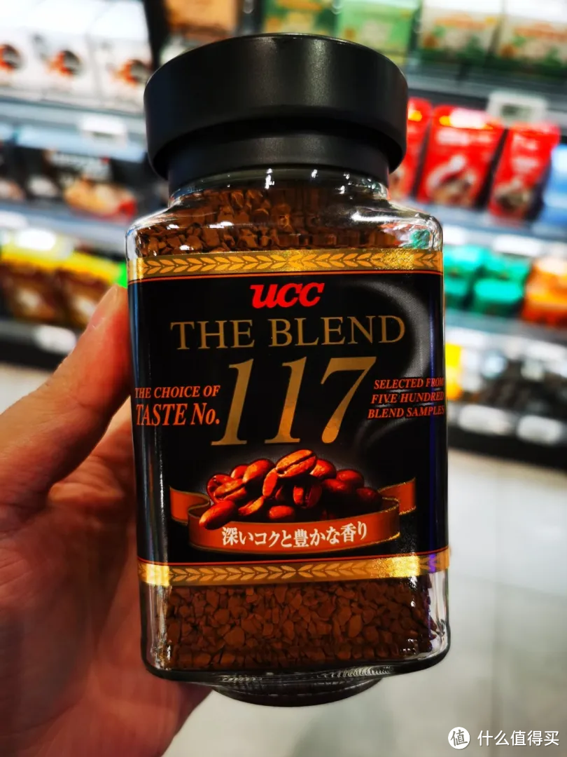 ucc117咖啡真的性价比超高