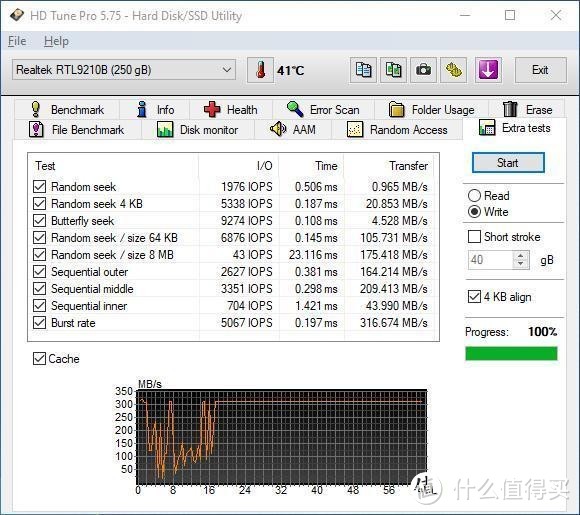 【开箱简测】ICY DOCK MB104U-1SMB 硬盘读取器功能简测