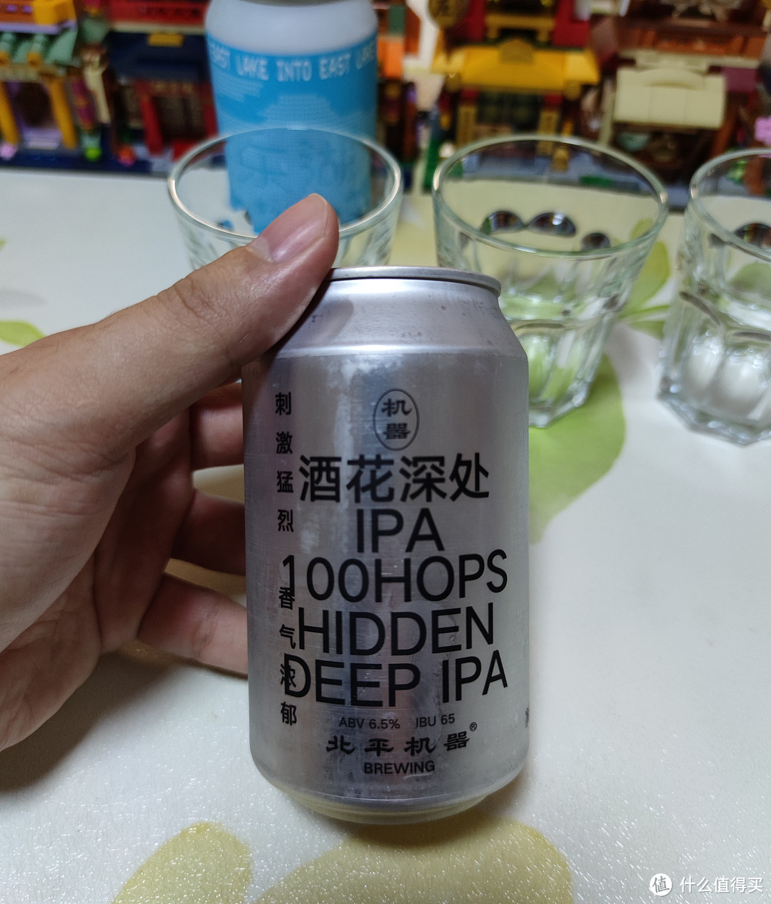酒精度≥6.5%vol 原麦汁浓度15ºP