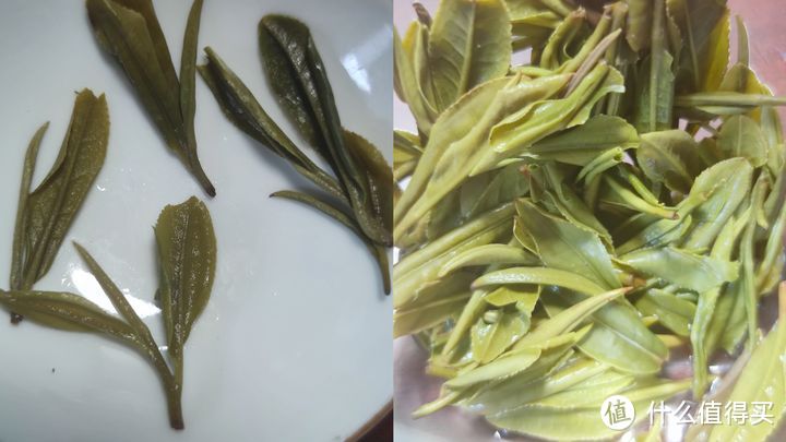【绿茶】阿中家✿桐城小花（明前、雨前、谷雨）测评
