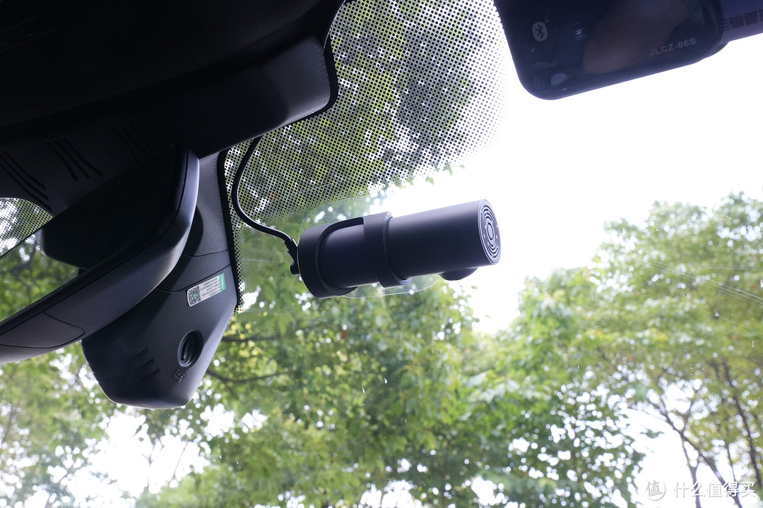 4k超清可拍车内超强夜视支持停车监控盯盯拍mini4首发评测