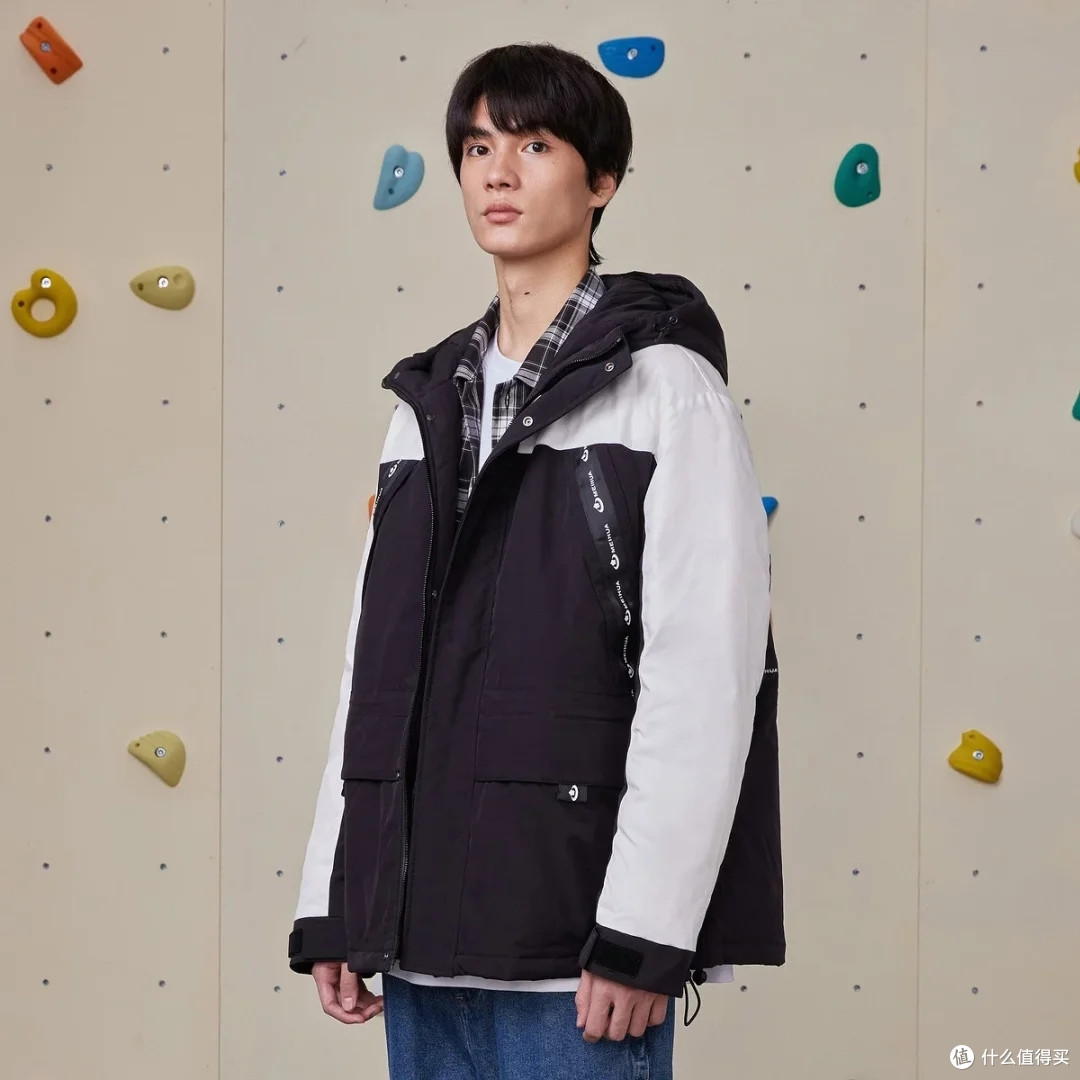 gxg.jeans反季特卖低至1折!充绒量210g羽绒服售价198元!618第一波活动来啦~