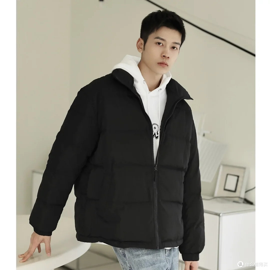 gxg.jeans反季特卖低至1折!充绒量210g羽绒服售价198元!618第一波活动来啦~