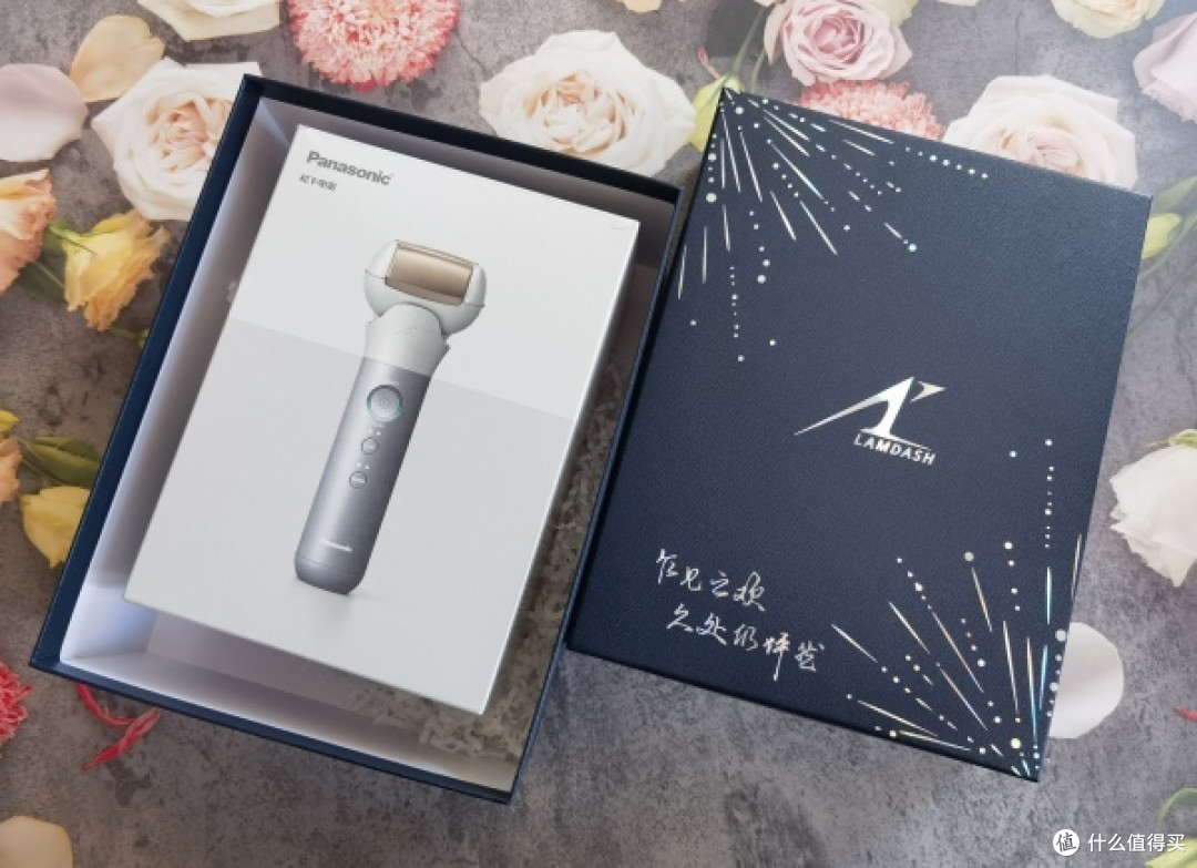 提升幸福感的清洁好物--可以撒狗粮的松下剃须刀和声波牙刷