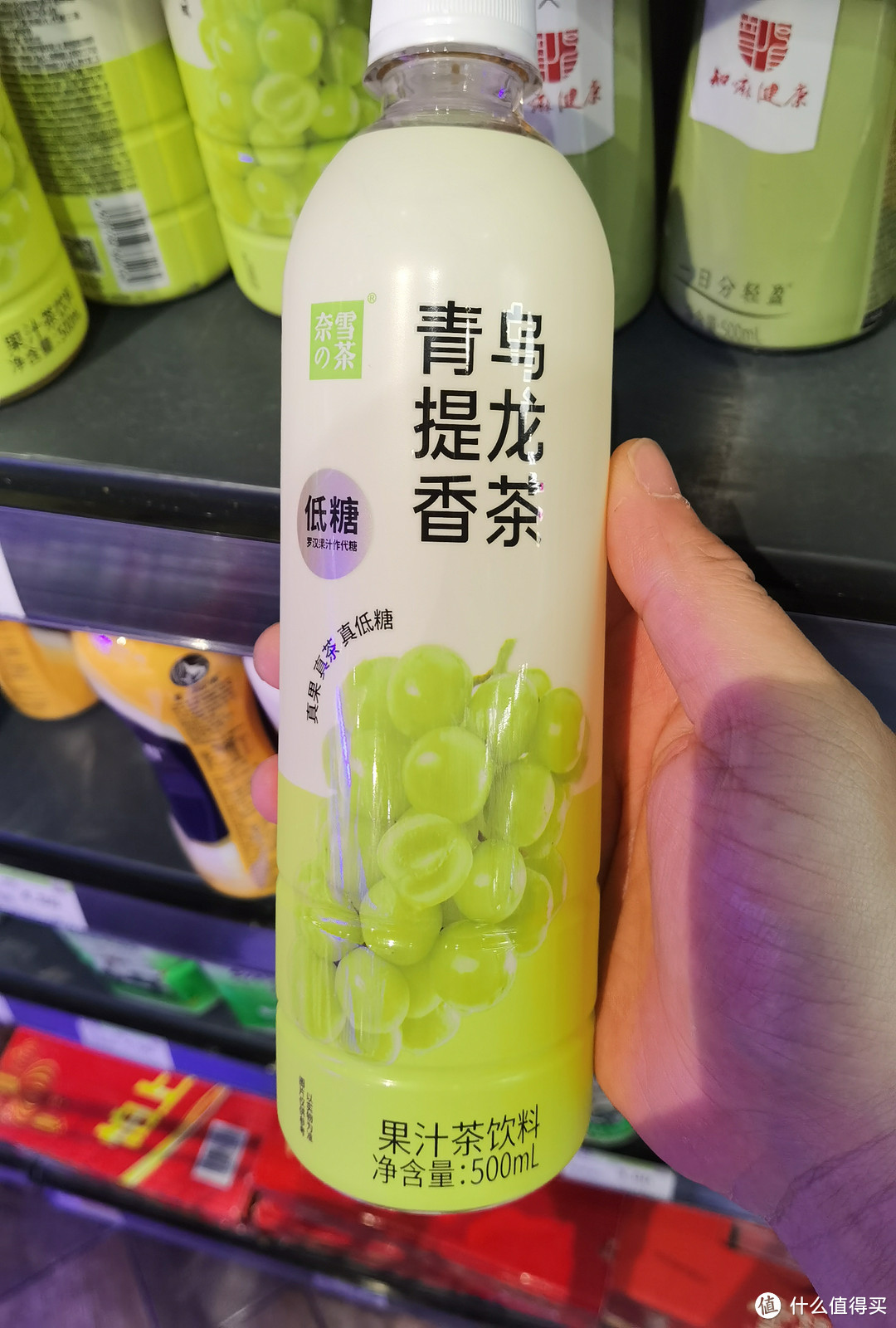 茶饮料合辑，推荐一波便利店夏日平价茶饮品-果味茶