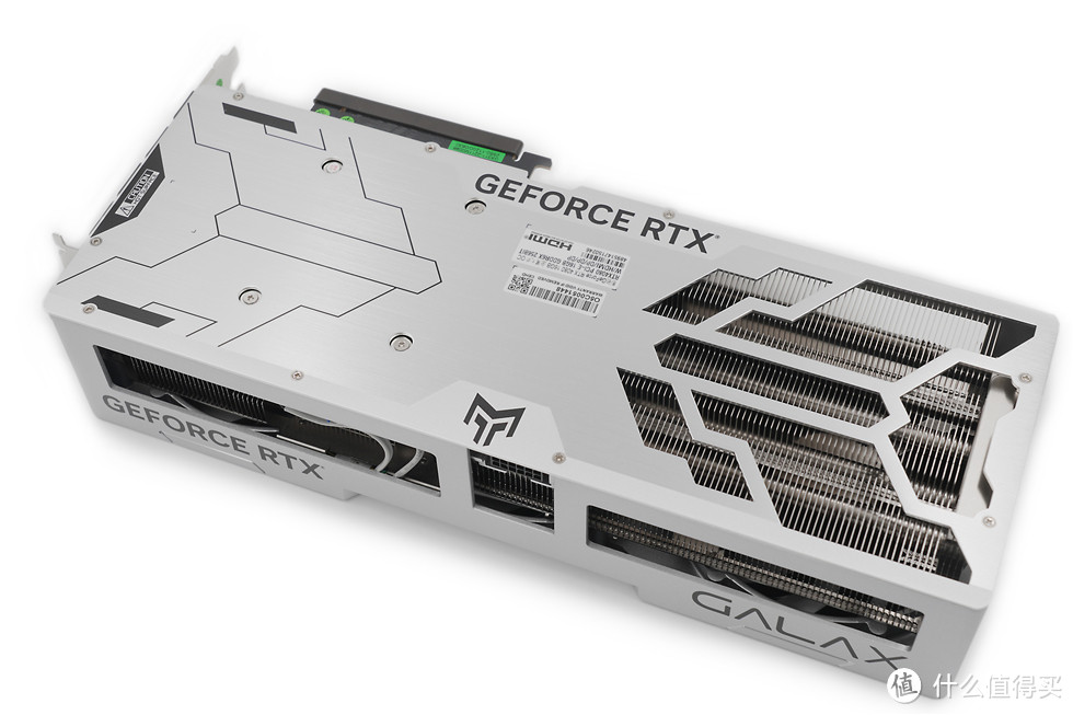 影驰（Galaxy）GeForce RTX4080金属大师OC 16G显卡