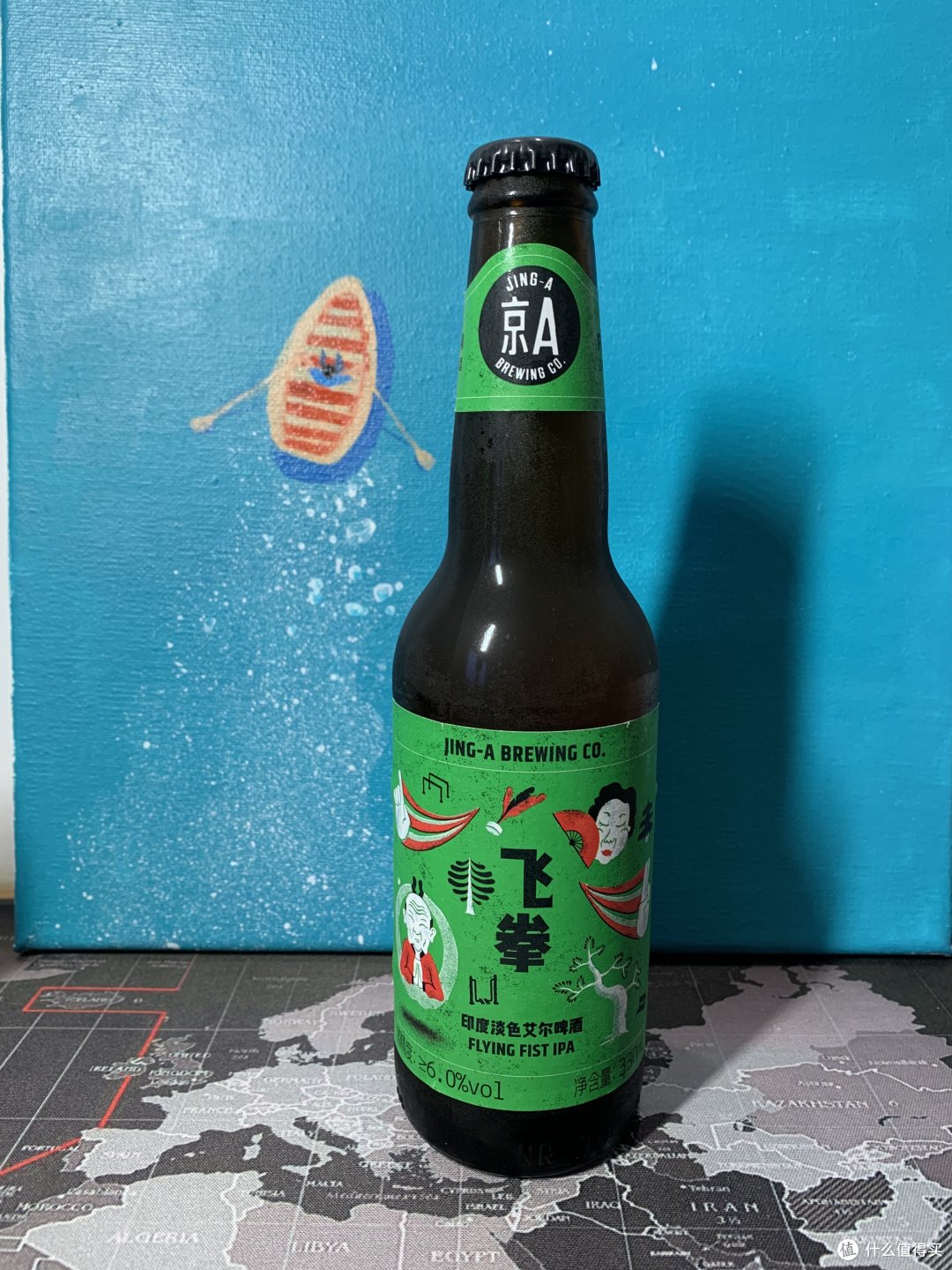 初夏雨后的惬意——五款精酿浅测
