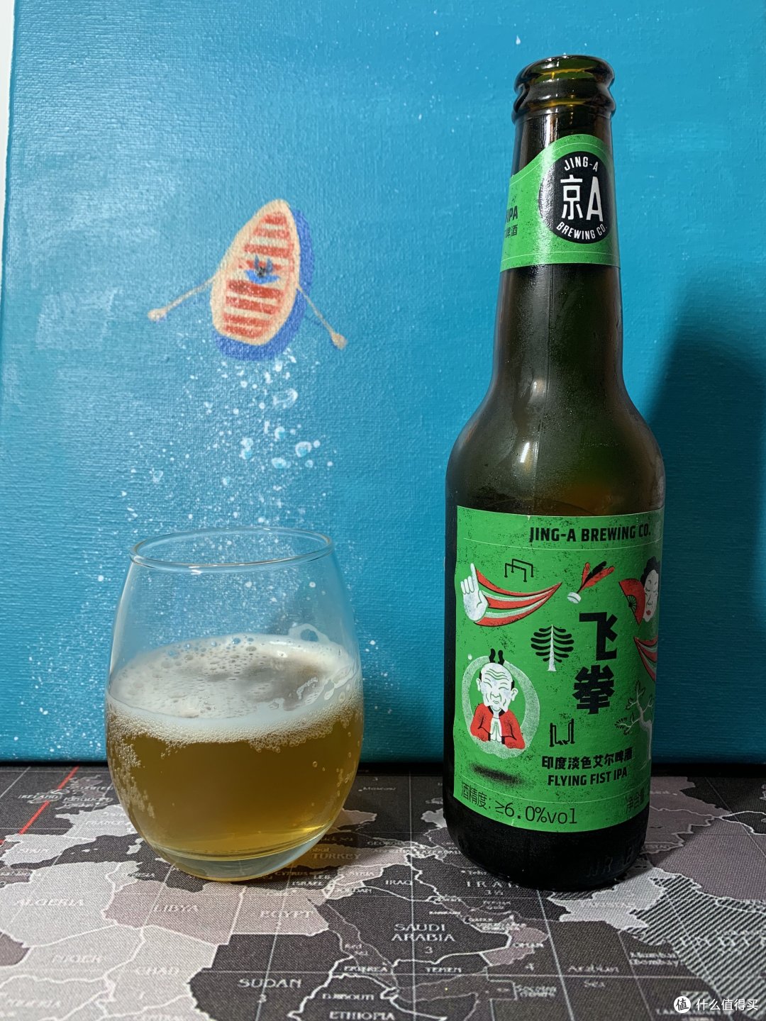 初夏雨后的惬意——五款精酿浅测