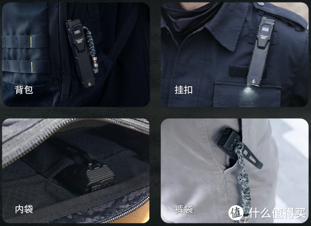重新定义EDC“小直”:奈特科尔EDC27