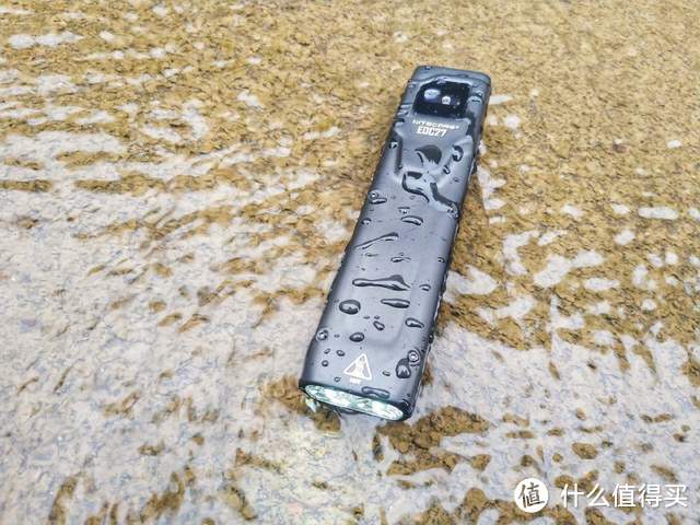重新定义EDC“小直”:奈特科尔EDC27