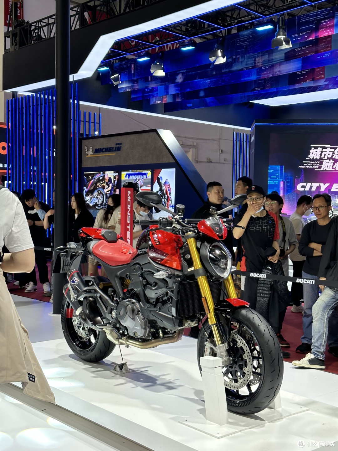 2023北京顺义摩博会上，你不能错过的展台！ Brembo轮毂卡钳、杜卡迪821新款和复古摩托等你来体验！