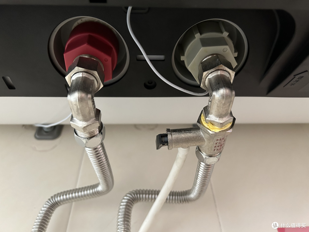 电热水器选购心得及其海尔60升电热水器EC6002-PD5U1晒单