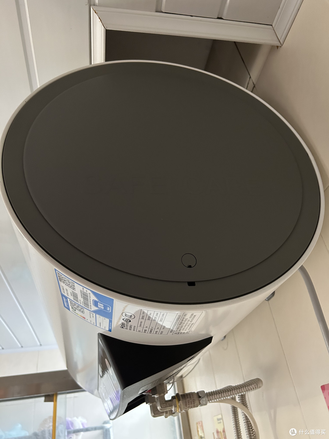 电热水器选购心得及其海尔60升电热水器EC6002-PD5U1晒单