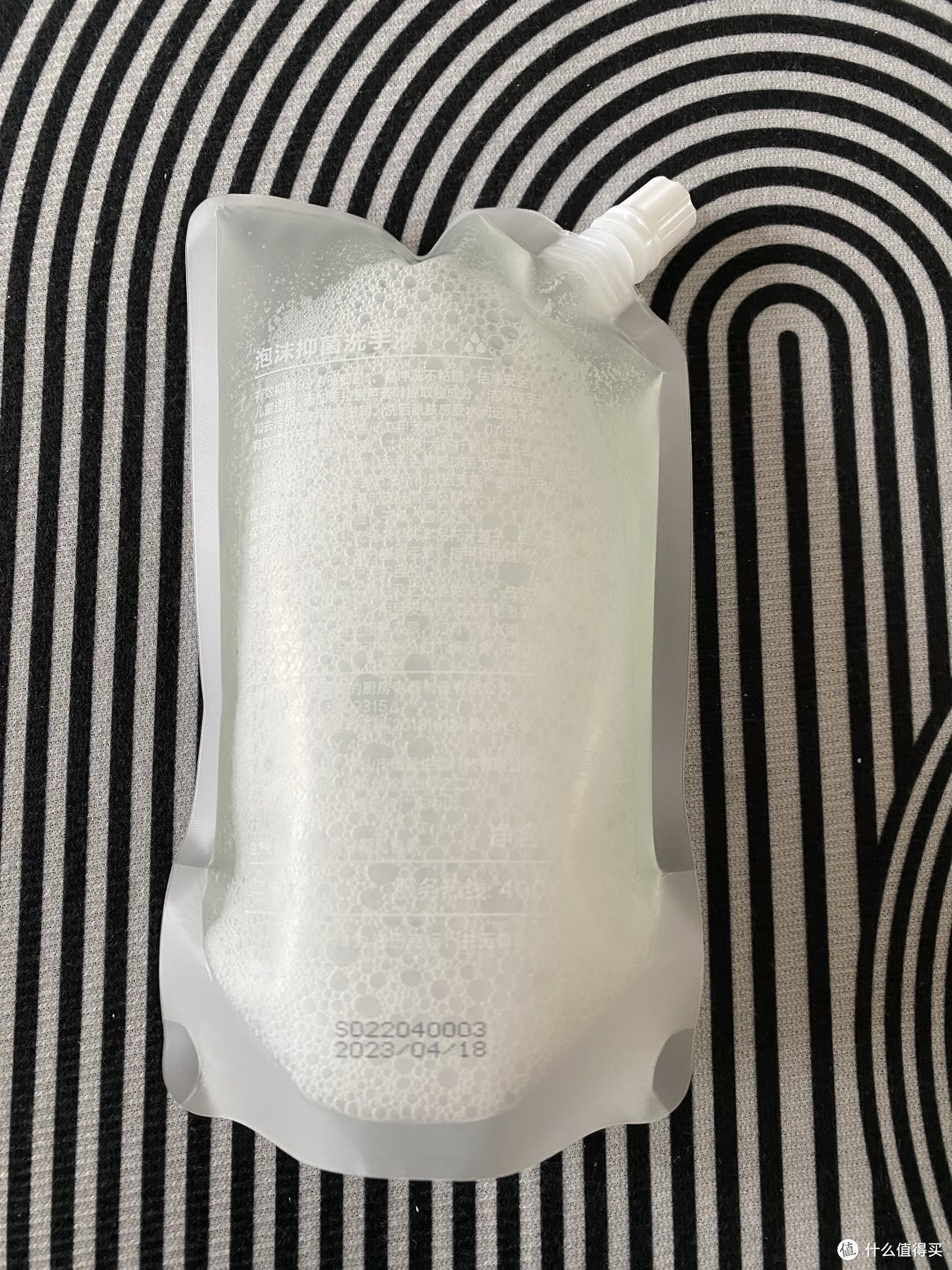 性价比超高的泡沫抑菌洗手液分享