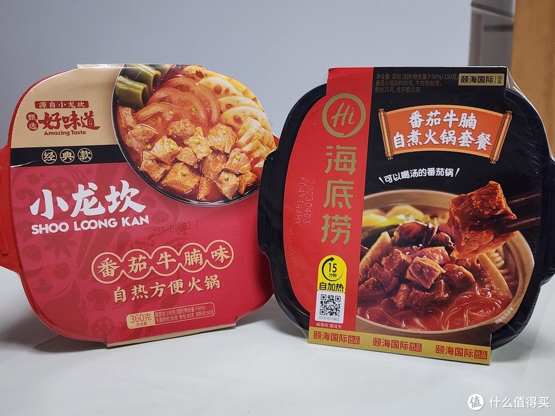 ​试吃6大品牌自热火锅、饭和面，致力于挑出最好的！另有无限回购的网红预制菜，去露营馋哭隔壁帐篷！