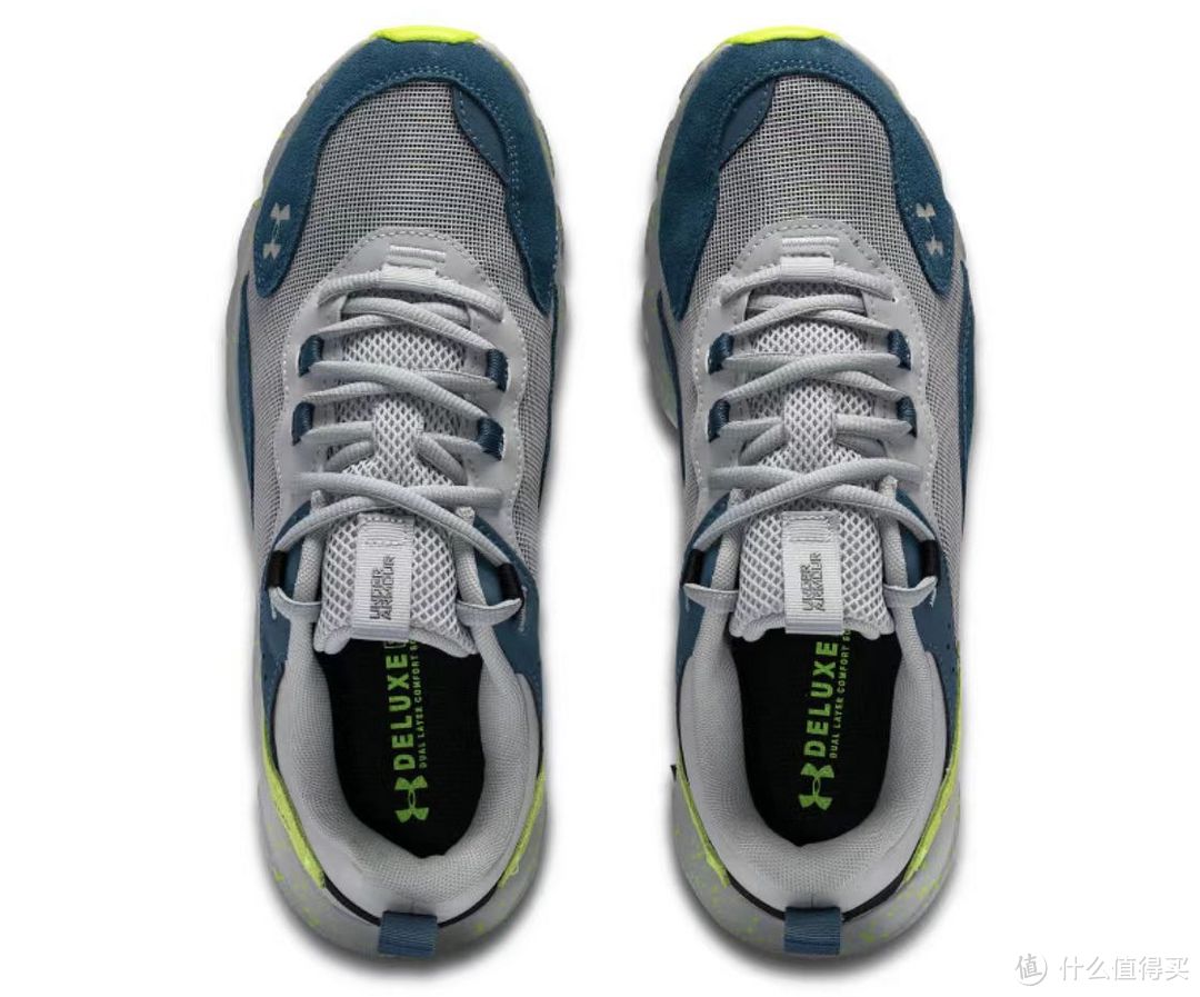 274元的UNDER ARMOUR 安德玛 Charged Verssert 男子运动跑步鞋，您预定了吗？