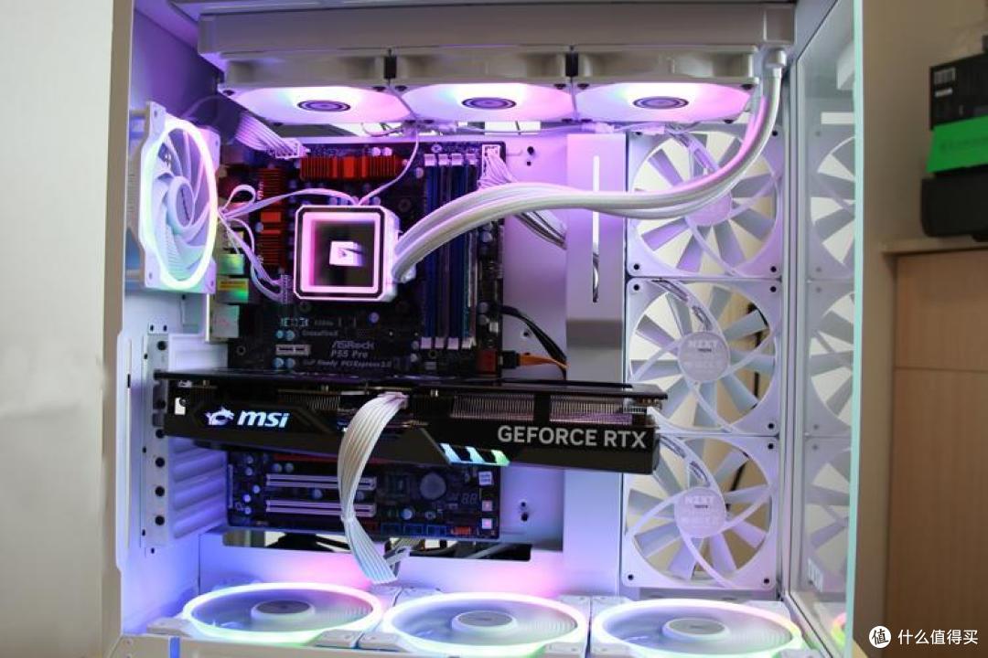 RTX40显卡高性价比ATX3.0电源:安钛克 Antec NE1000W金牌全模组电源开箱