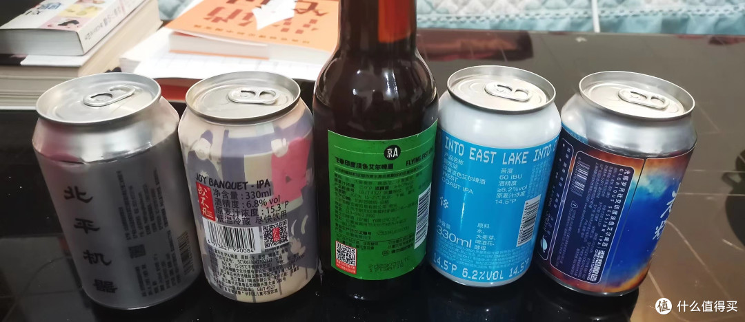 国产的这几款IPA哪款更好喝？—5款IPA精酿测评