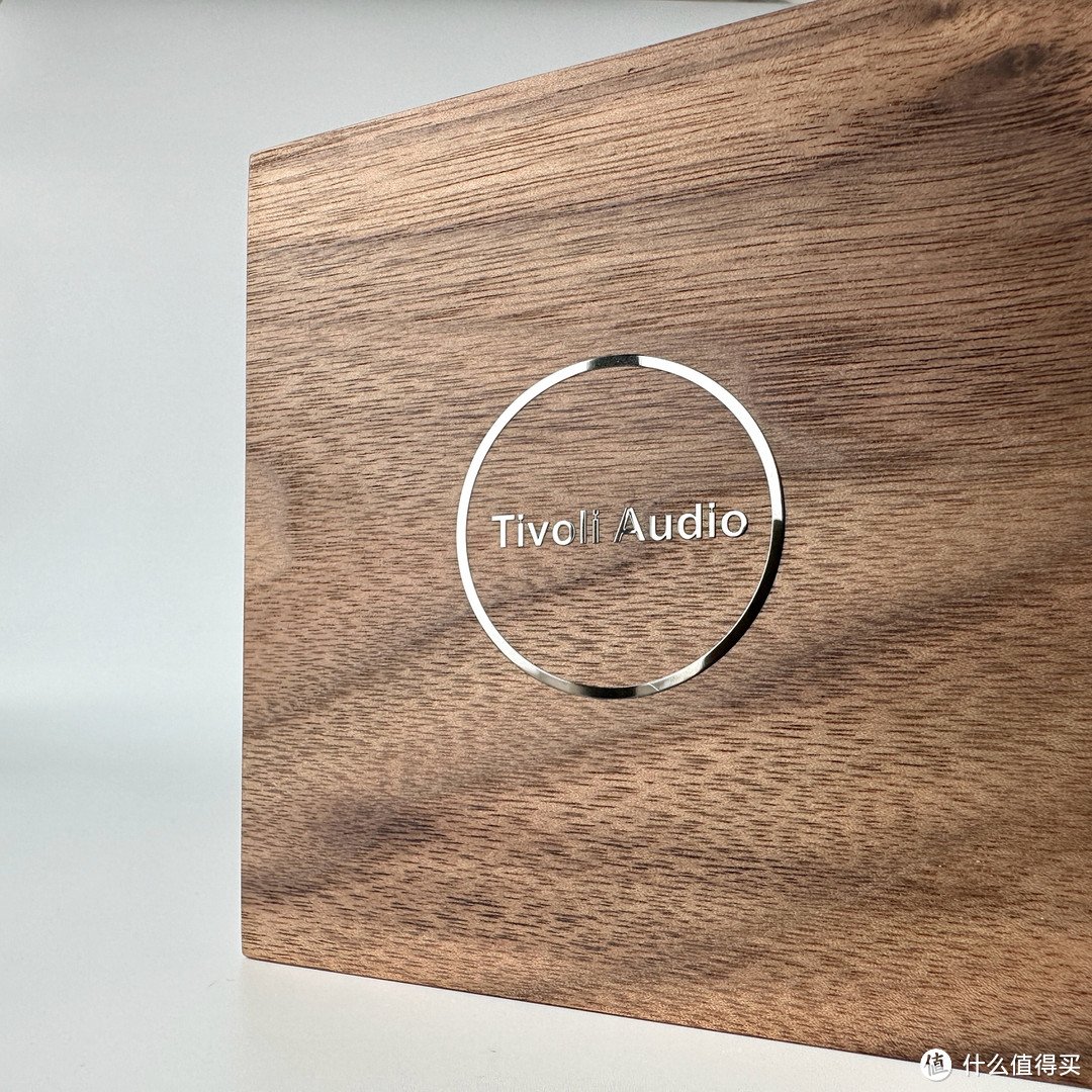 小身材，大能量！美国Tivoli Audio流金岁月CUBE无线音箱