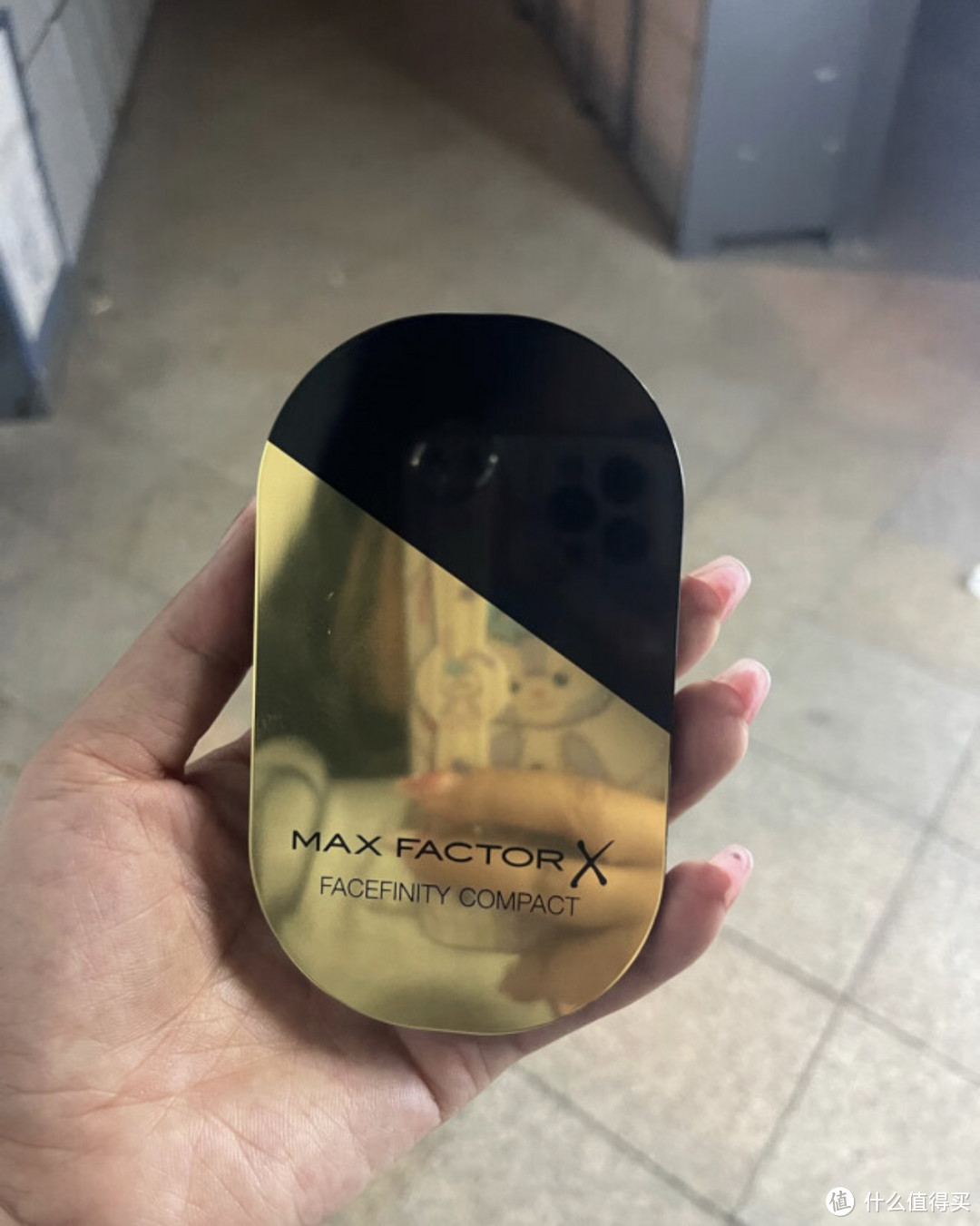 ￼￼蜜丝佛陀（MAXFACTOR） 粉饼