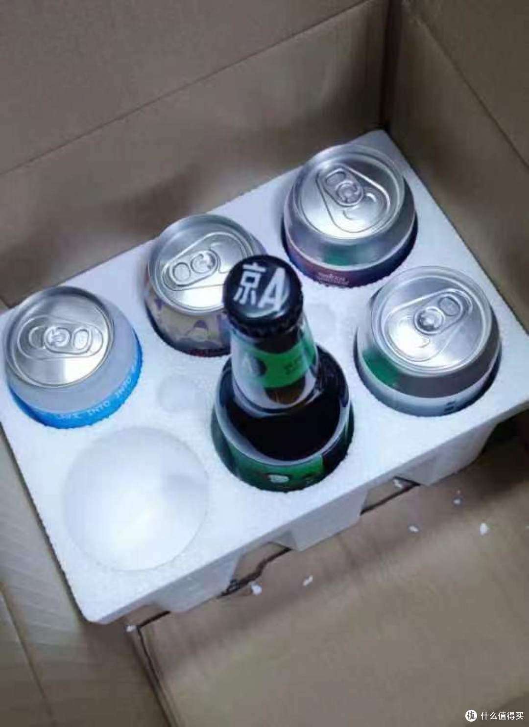 包装内部