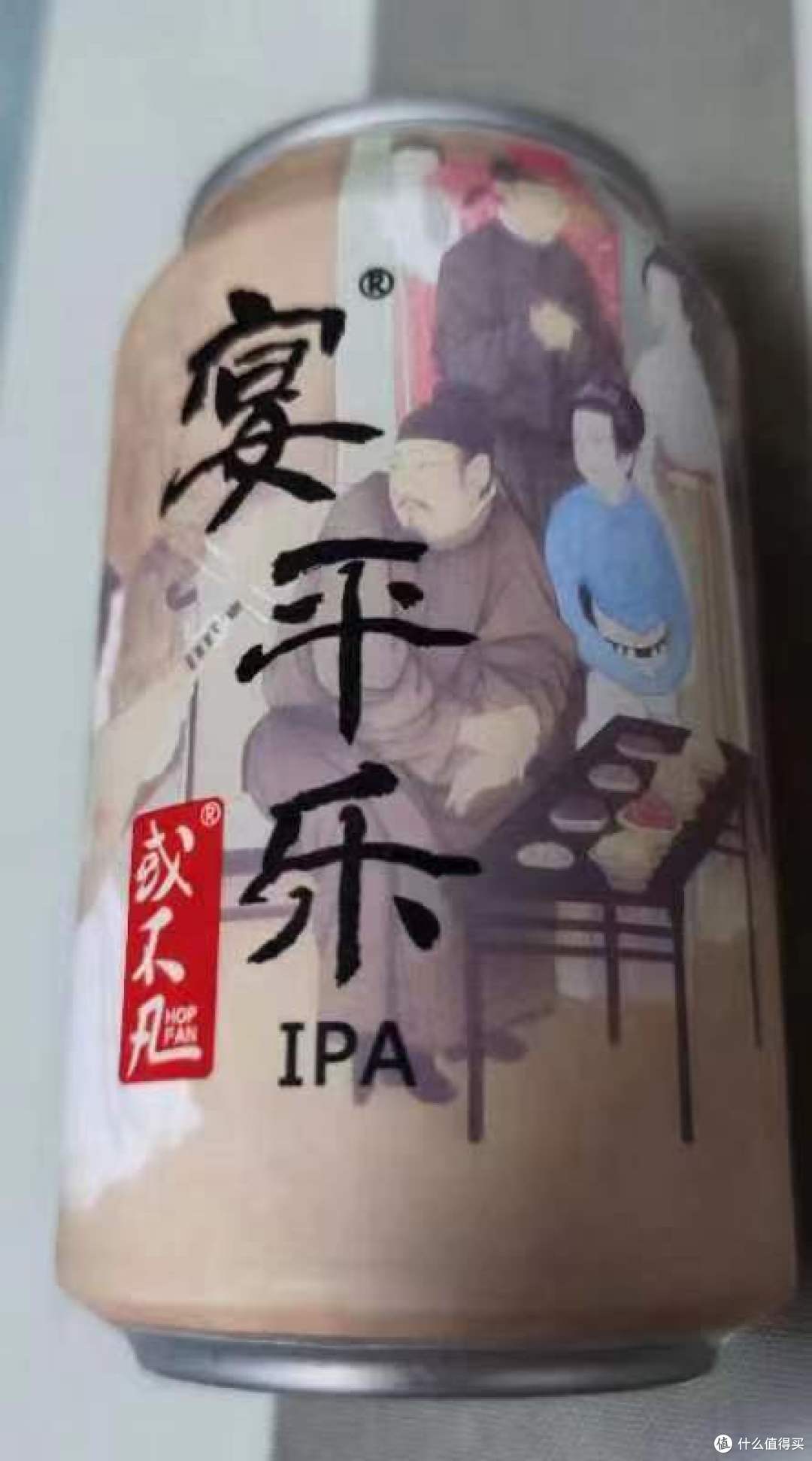 瓶身细节