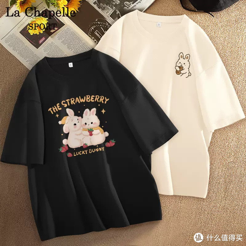 清仓大处理!清仓大处理!拉夏贝尔短袖全部49元,全部49元了!