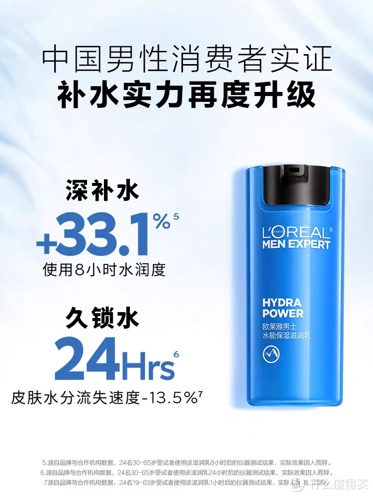 中国男性护肤品消费榜第一，护肤并不代表娘娘腔！