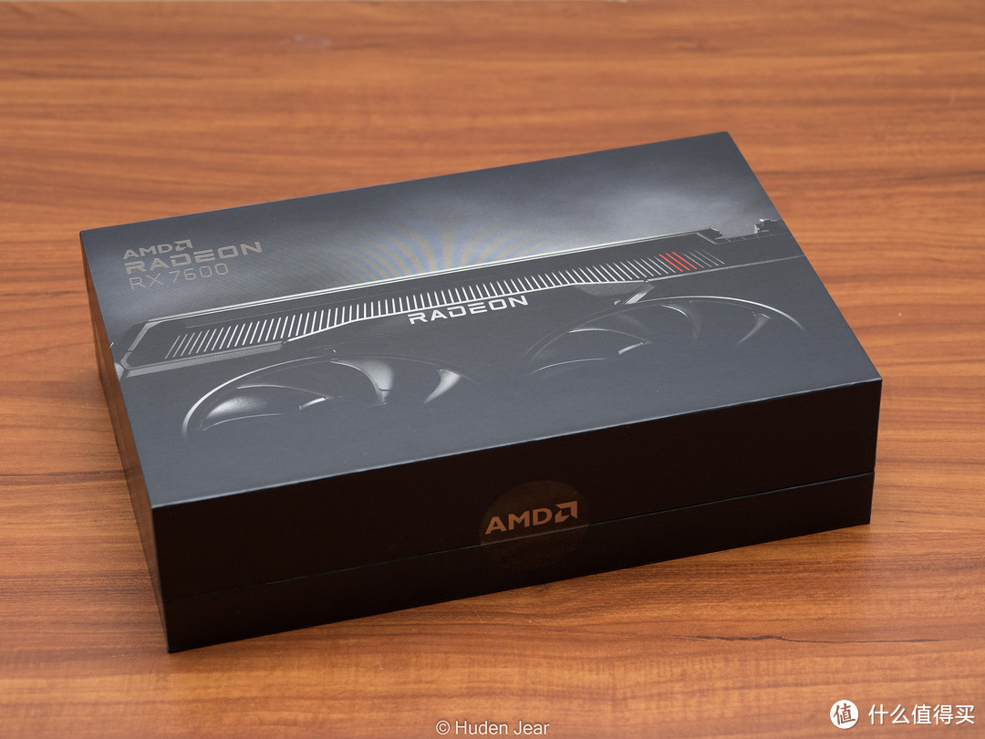 AMD Radeon RX7600首发测试：AMD的甜点补完计划！