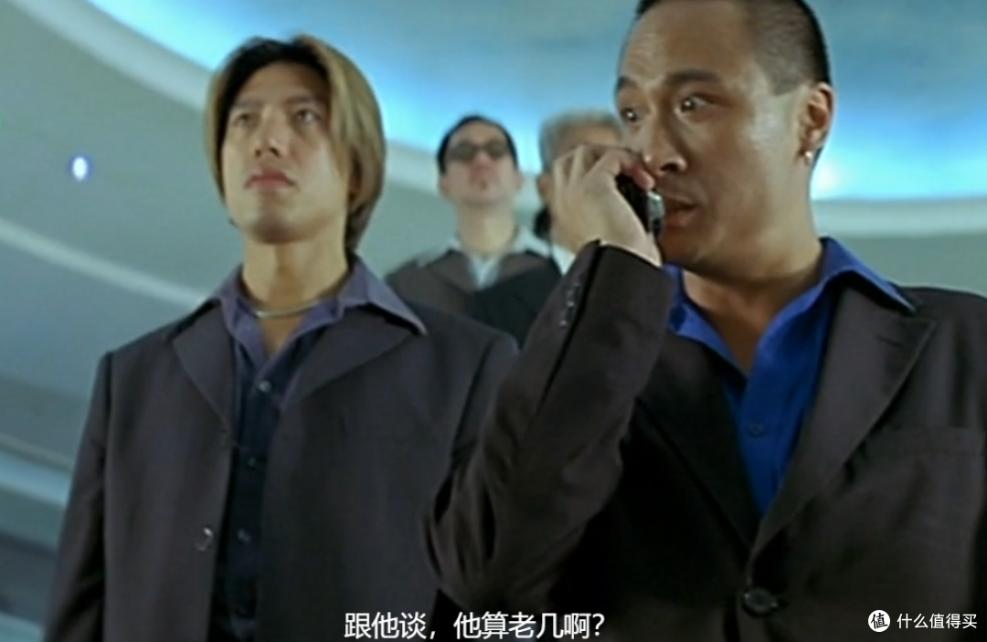 枪口对决,友情与背叛的江湖迷局