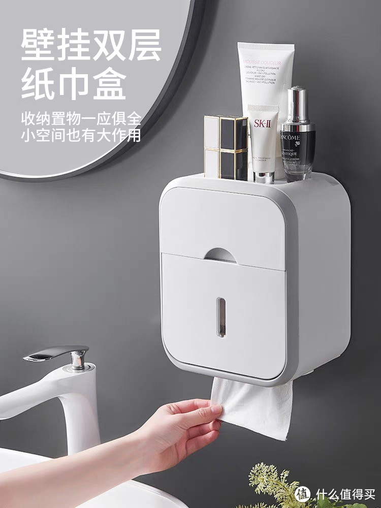 618买什么?这些浴室的收纳神器你值得拥有