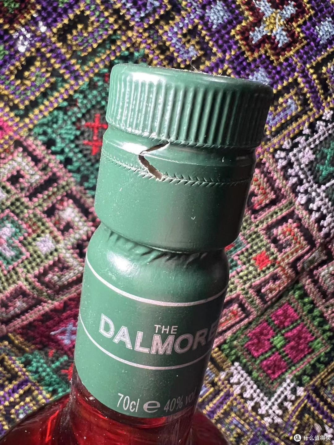 远古威士忌进阶款—大摩Dalmore15年