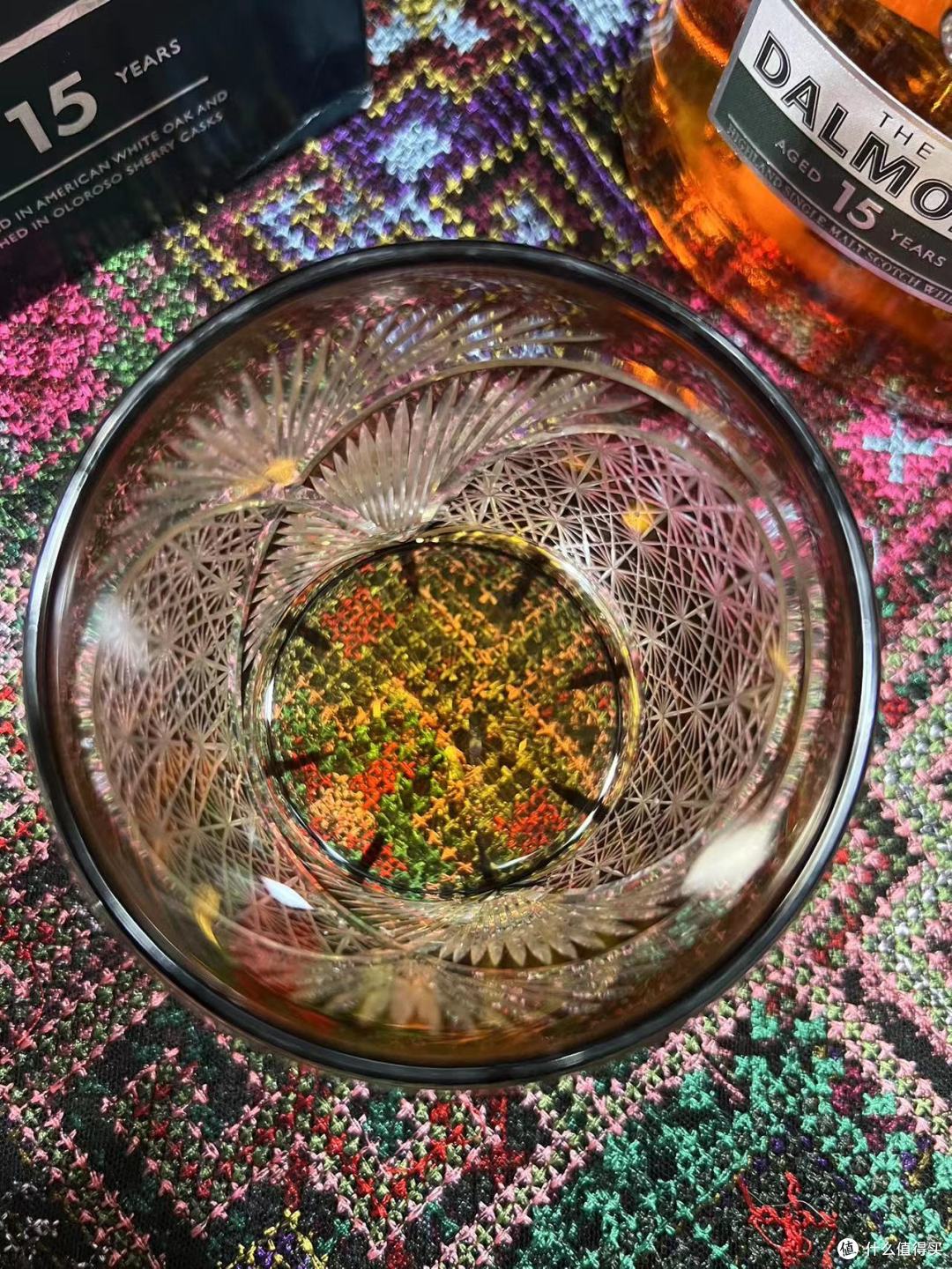 远古威士忌进阶款—大摩Dalmore15年