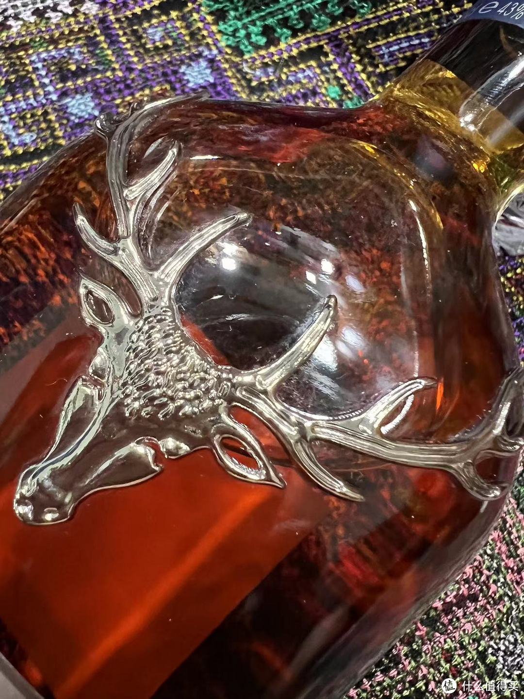 远古威士忌品味款—大摩Dalmore18年