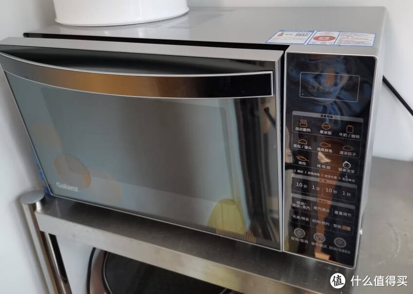 如此时尚的一款微烤一体机，你确定不心动吗？