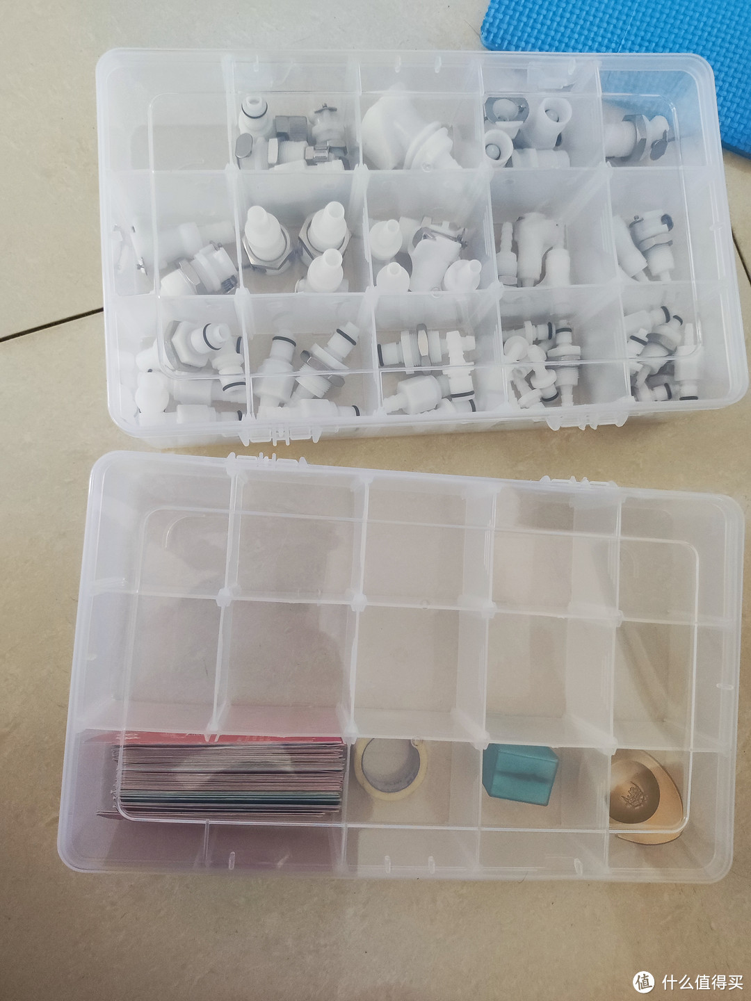 平时上班东西总是找不到?这款样品收纳盒很实用,家用也不错
