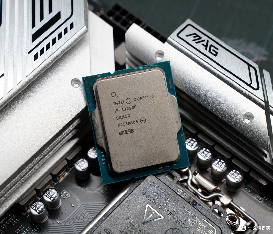 中国特供处理器又一力作  Intel  i5 13490F体验